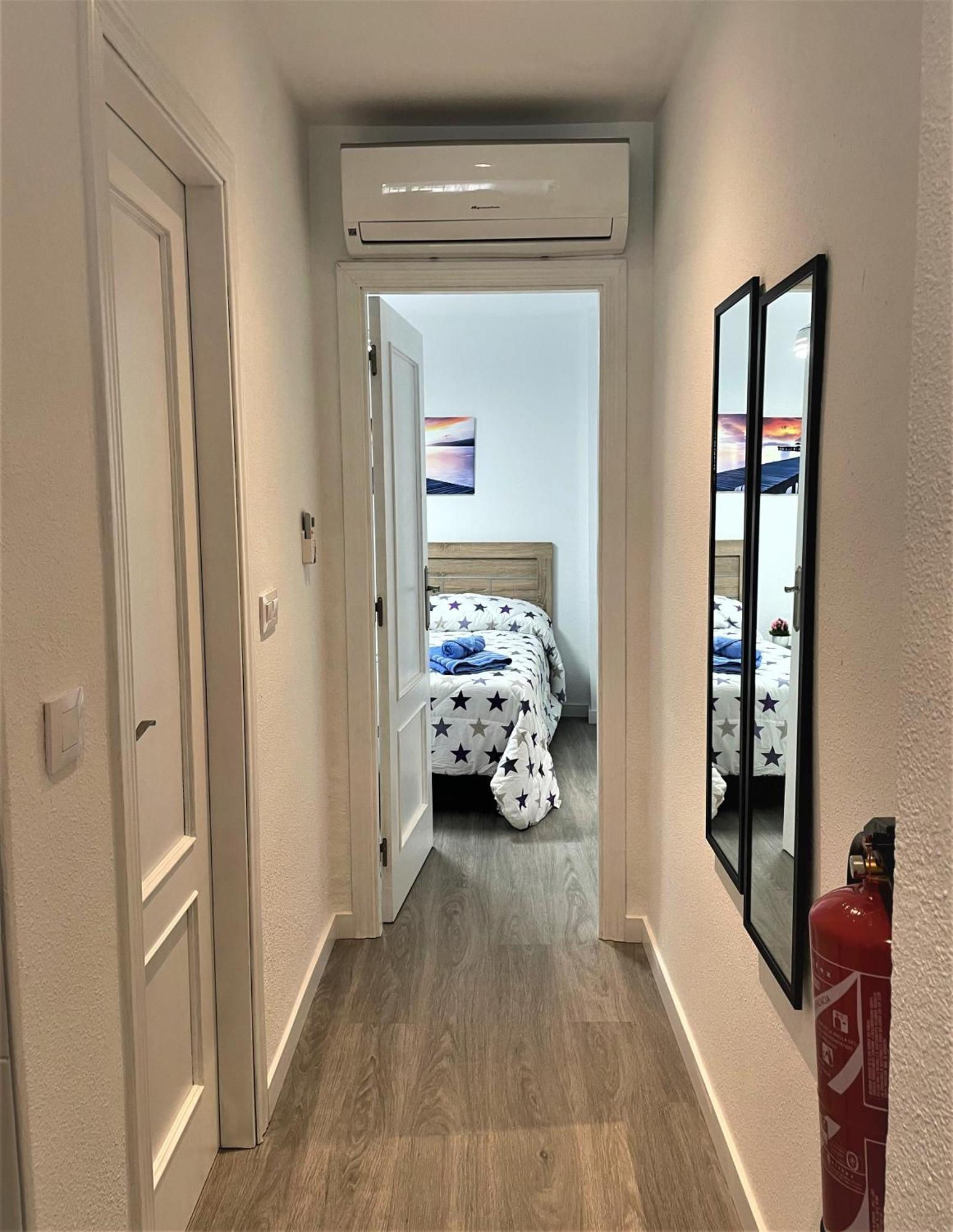 Appartamento Arimat Urban Flat Zona Centro Mercado Rambla