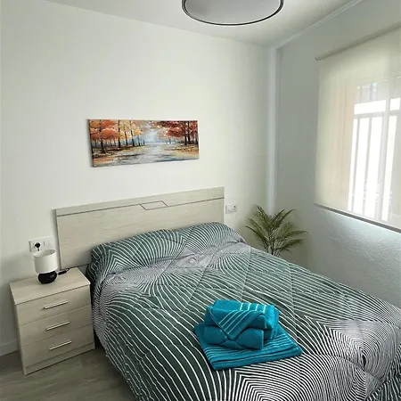 Arimat Urban Flat Zona Centro Mercado Rambla Alicante Exterior photo